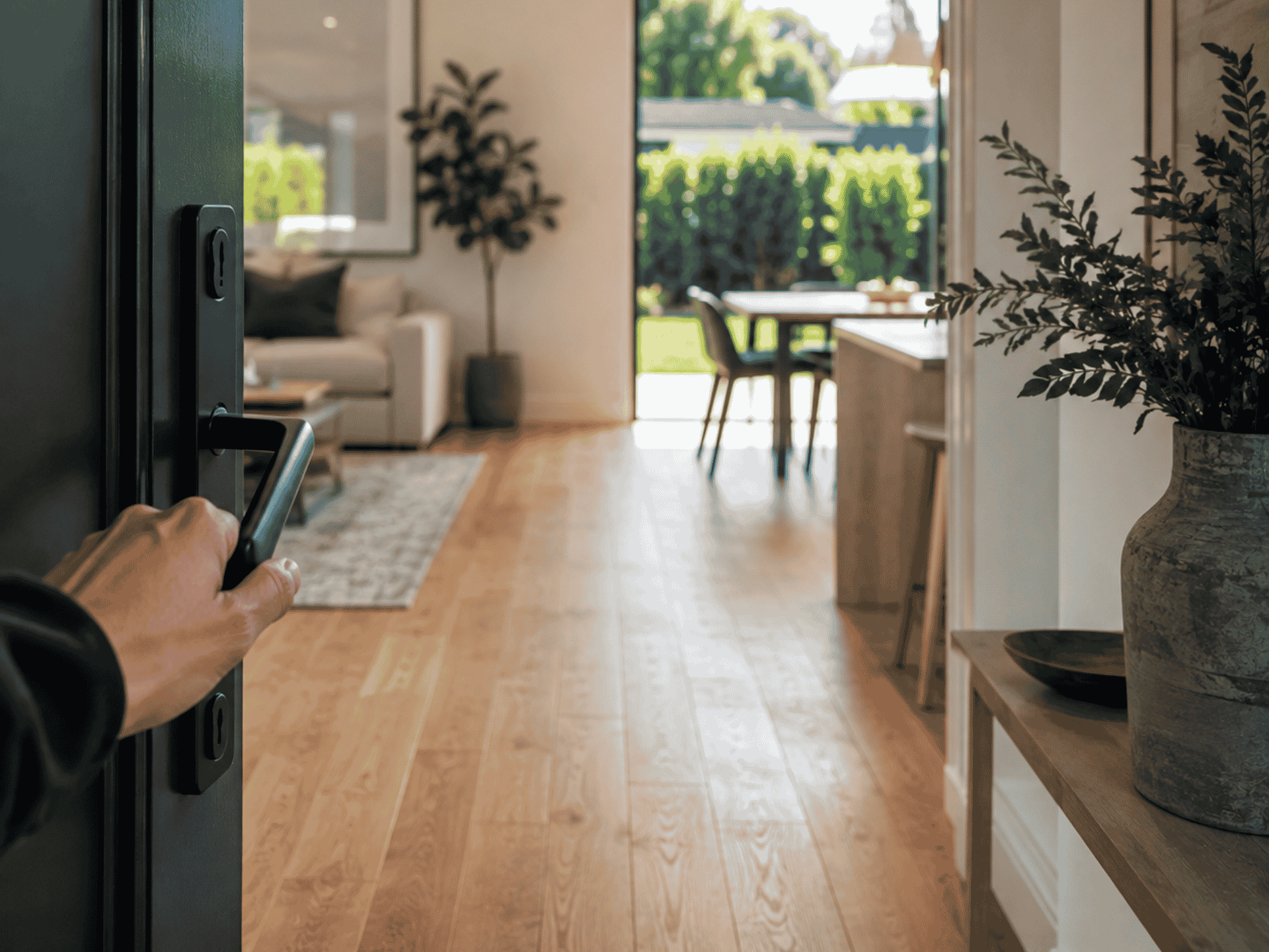 What buyers notice in the first 30 seconds 
